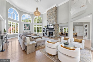 Just minutes from Great Falls Village, this gated Mediterranean - photo 20