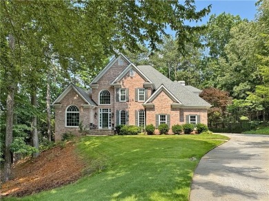 Lake Home Sale Pending in Alpharetta, Georgia