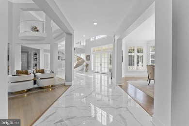 Just minutes from Great Falls Village, this gated Mediterranean - photo 21