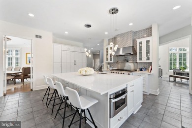 Just minutes from Great Falls Village, this gated Mediterranean - photo 26