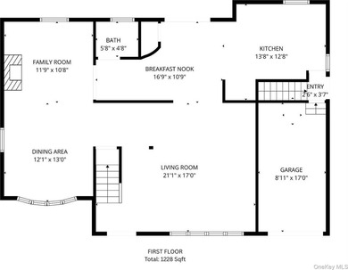 PRICE Improvement - 1,049,000 Elegant Center Hall Colonial - photo 30