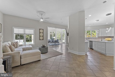 Just minutes from Great Falls Village, this gated Mediterranean - photo 31