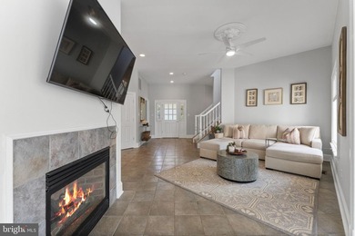 Just minutes from Great Falls Village, this gated Mediterranean - photo 34