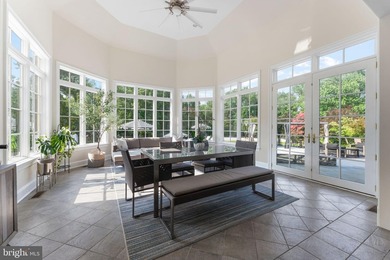 Just minutes from Great Falls Village, this gated Mediterranean - photo 35