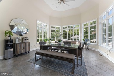 Just minutes from Great Falls Village, this gated Mediterranean - photo 36