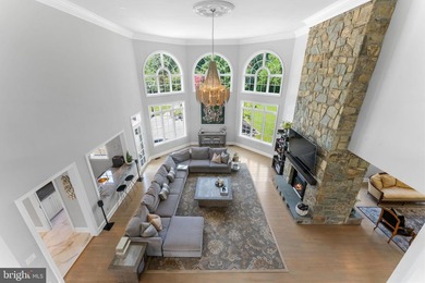 Just minutes from Great Falls Village, this gated Mediterranean - photo 37