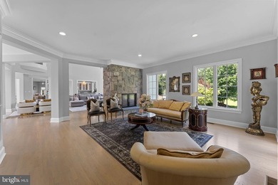 Just minutes from Great Falls Village, this gated Mediterranean - photo 38