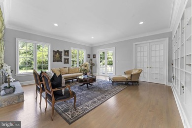 Just minutes from Great Falls Village, this gated Mediterranean - photo 39