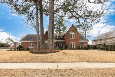 Lake Home For Sale in Collierville, Tennessee