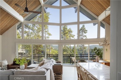 Lake Arrowhead Home For Sale in Lake Arrowhead California