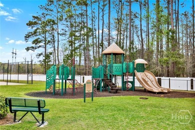One of the newer townhomes in Live Oak Plantation. First floor - photo 44