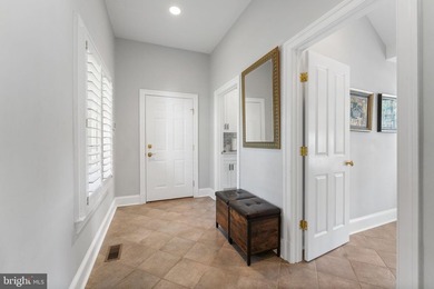 Just minutes from Great Falls Village, this gated Mediterranean - photo 49