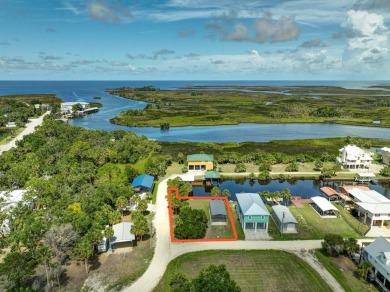 Suwannee River Lot For Sale in Suwannee Florida