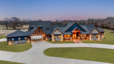 Lake Home For Sale in Paris, Texas