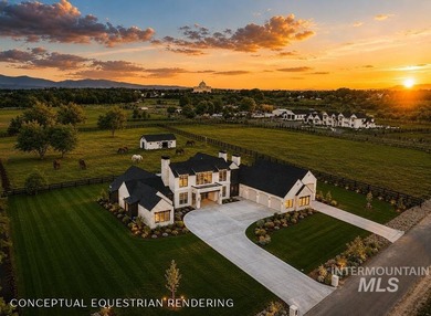 A commanding modern European estate on 5 usable acres in one of - photo 3