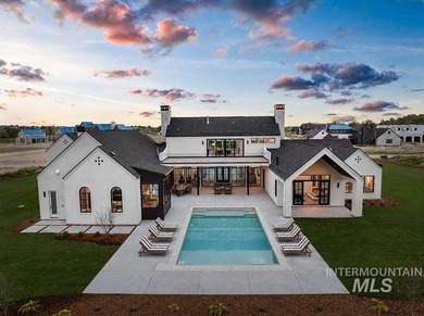 A commanding modern European estate on 5 usable acres in one of - photo 6