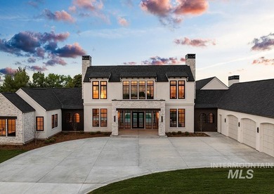 A commanding modern European estate on 5 usable acres in one of - photo 8