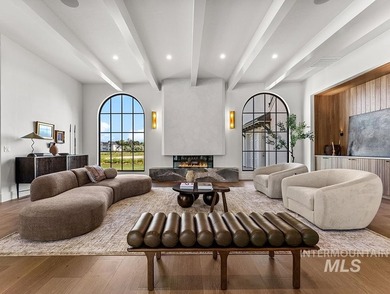 A commanding modern European estate on 5 usable acres in one of - photo 10