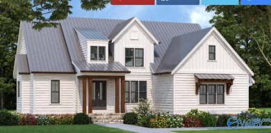 Lake Home For Sale in Guntersville, Alabama