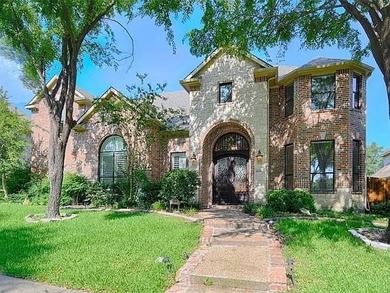 (private lake, pond, creek) Home For Sale in Plano Texas