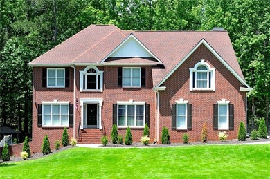 Lake Home For Sale in Mcdonough, Georgia