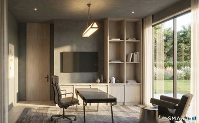 A bold expression of sculptural architecture and modern organic - photo 5