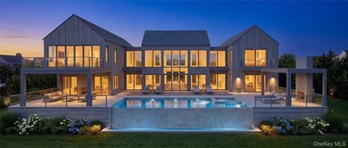 Positioned along a prime stretch of Moriches Bay, 11 Pine Tree - photo 1