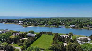 Positioned along a prime stretch of Moriches Bay, 11 Pine Tree - photo 2