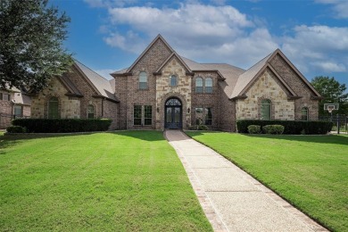 Lake Home For Sale in Southlake, Texas