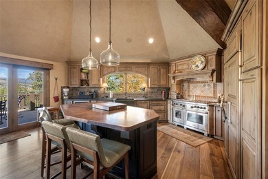 This Gold Run residence is located on arguably one of the more - photo 14