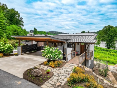 Lake Home For Sale in Asheville, North Carolina