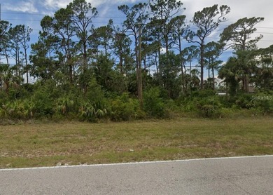 Port Charlotte Waterway Area Lot For Sale in Port Charlotte Florida