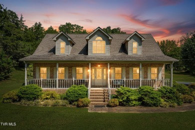 Cherokee Lake Home Sale Pending in Rogersville Tennessee