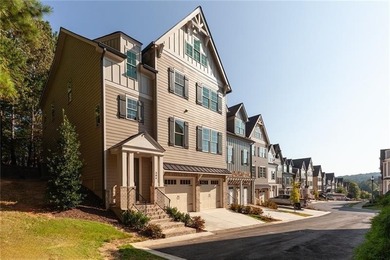 Lake Allatoona Townhome/Townhouse For Sale in Canton Georgia