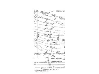 Beaufort River Lot For Sale in Beaufort South Carolina