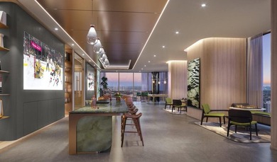 Pre-construction Andare by Pininfarina developed by Related - photo 6