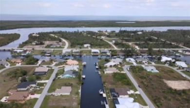 Gorgeous waterfront lot with Gulf Access, located right near the - photo 3