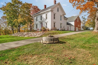 Set gracefully on 1.55 acres and positioned back from the road - photo 2