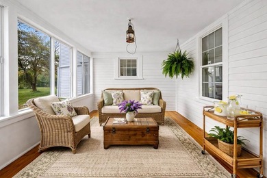 Set gracefully on 1.55 acres and positioned back from the road - photo 10