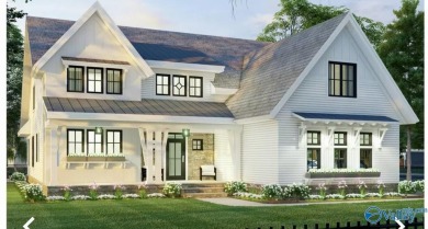 Lake Home For Sale in Guntersville, Alabama