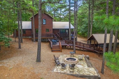 Broken Bow Lake Home For Sale in Broken Bow Oklahoma