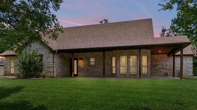 Lake Tyler East Home For Sale in Troup Texas