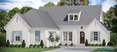 Lake Home For Sale in Guntersville, Alabama