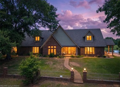 (private lake, pond, creek) Home For Sale in Booneville Arkansas