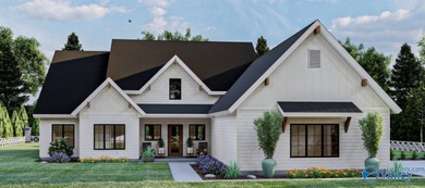 Lake Guntersville Home For Sale in Guntersville Alabama