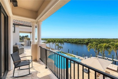 Unobstructed tropical waterfront views define this fully - photo 24