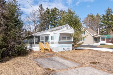 Lake Waukewan Home Sale Pending in Meredith New Hampshire