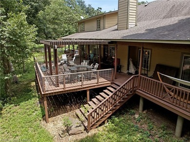 Only a few miles to Burnt Cabin Marina! Beautiful home secluded - photo 5