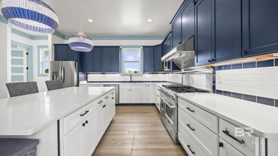 Location, location, location--paired w/luxury throughout