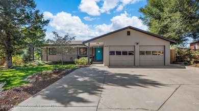 Colorado River Home For Sale in Rifle Colorado